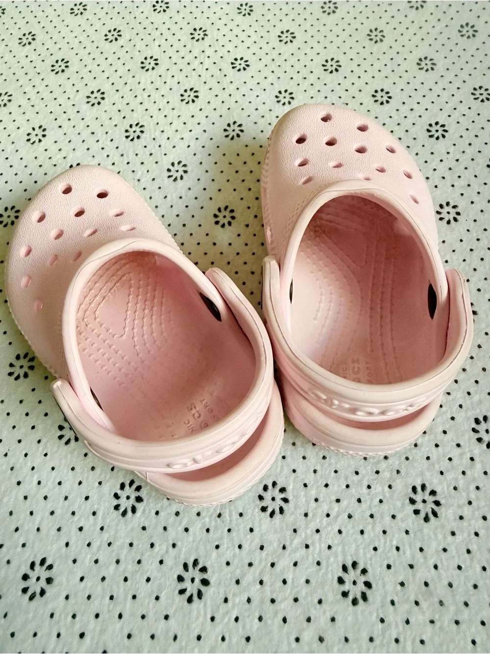Kids Classic Clog - Light Pink